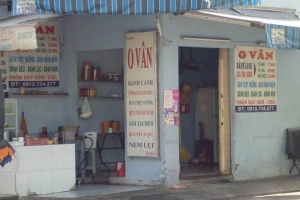 Quán Ăn O Vân - Phan Đình Phùng