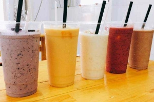 O2 Coffee - Kênh Tân Hóa