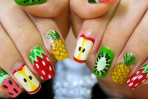 Oanh Nail - Núi Đôi