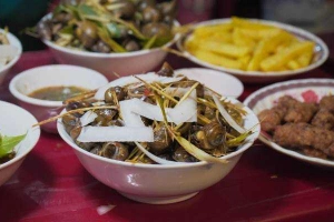 Ốc Oanh - Ăn Vặt Các Loại
