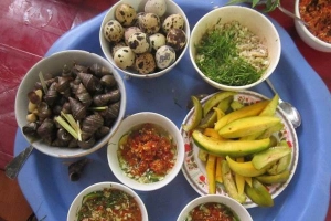 Quán Ăn Oanh Ốc - Thái Hà