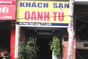 Oanh Tú Hotel - Phan Xích Long
