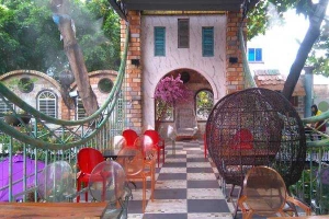 Oasis Cafe