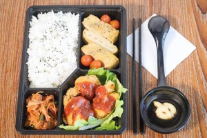 Quán Ăn Obento - Cơm Hộp Nhật Bản