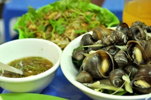 Quán Ăn Ốc 109 - Yên Hoà