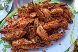 Quán Ăn Ốc 161