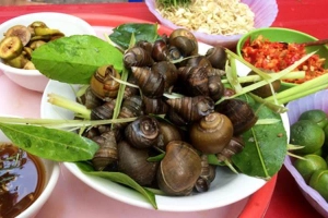 Quán Ăn Ốc 166