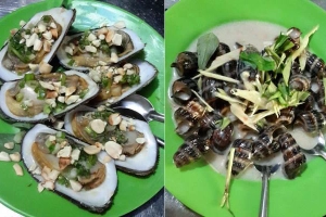 Quán Ăn Ốc 20k