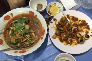 Quán Ăn Ốc 30K