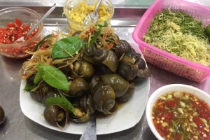 Quán Ăn Ốc 68 - Vương Quốc Ốc Biển