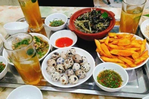 Ốc 88 - Ăn Vặt Các Loại