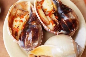 Quán Ăn Ốc Ăn Chơi - Trần Trọng Cung
