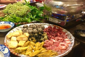 Quán Ăn Ốc Bà Điền - Nguyễn Sơn