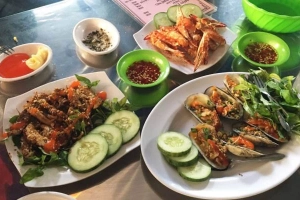 Quán Ăn Ốc Bé Quỳnh
