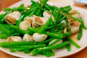 Quán Ăn Ốc Biển Vàng - Hải Sản Tự Nhiên