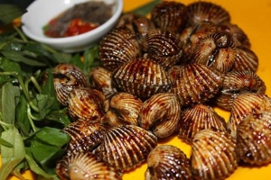 Quán Ăn Ốc Bo - Lê Văn Sỹ