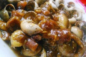 Quán Ăn Ốc Bối Bối - Xóm Chiếu