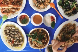 Quán Ăn Ốc Bụi 3