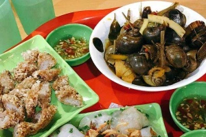 O Luyện - Ốc Cay & Đồ Ăn Vặt