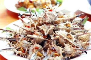 Ốc Cay  - Uông Bí