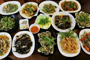 Quán Ăn Ốc Chảo - 32 Trường Chinh