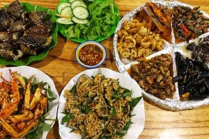 Quán Ăn Ốc Chảo 88 - Hàn Thuyên
