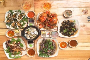 Quán Ăn Ốc Chạo Quán