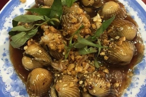 Quán Ăn Ốc Chi Mập