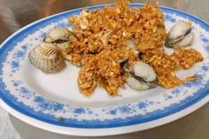 Quán Ăn Ốc Chíp