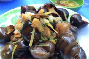 Quán Ăn Ốc Chút Chít
