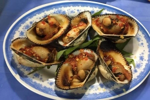 Quán Ăn Ốc CK