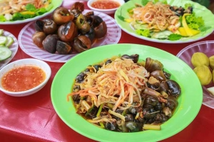 Quán Ăn Ốc Cô Bé