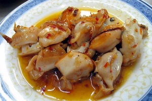 Quán Ăn Ốc Cười - Nguyễn Tư Giản