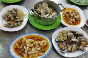 Quán Ăn Ốc Đào II - Vĩnh Khánh