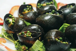 Quán Ăn Ốc Đảo Quán