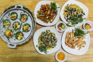 Quán Ăn Ốc Đêm Đà Nẵng