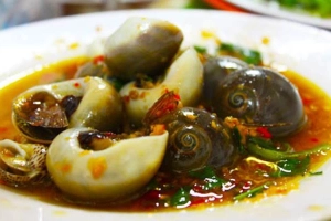Quán Ăn Ốc Dì Cương