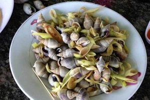 Quán Ăn Ốc Đông Xuân - Tháp Bà