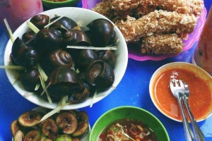 Ốc Duyên - Ốc & Đồ Ăn Vặt