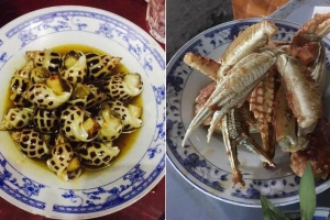 Quán Ăn Ốc Hẻm - An Dương Vương
