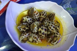 Quán Ăn Ốc Hòa - Trường Sa