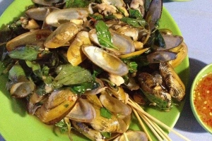 Quán Ăn Ốc Hoàng Anh