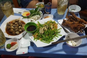 Quán Ăn Ốc Hưng - Lê Văn Sỹ