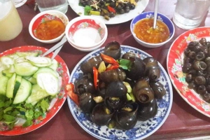 Quán Ăn Ốc Hút Hạnh