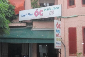 Quán Ăn Ốc Huyền Trang - KĐT Văn Quán