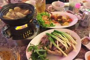 Quán Ăn Ốc K3 - Tân Sơn Nhì