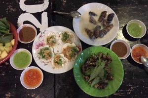 Ốc Không Tên - Ăn Vặt Bình Dân