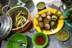 Quán Ăn Ốc Liễu