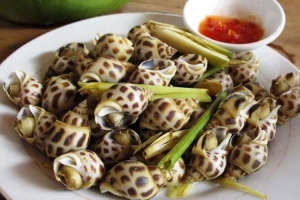 Quán Ăn Ốc Linh Quán