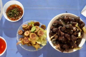 Ốc Luộc & Đồ Ăn Vặt - Phú Đô